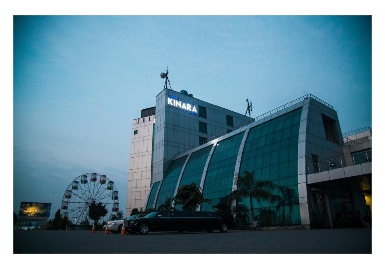 Hotel Akbars Kinara Сиалкот Экстерьер фото