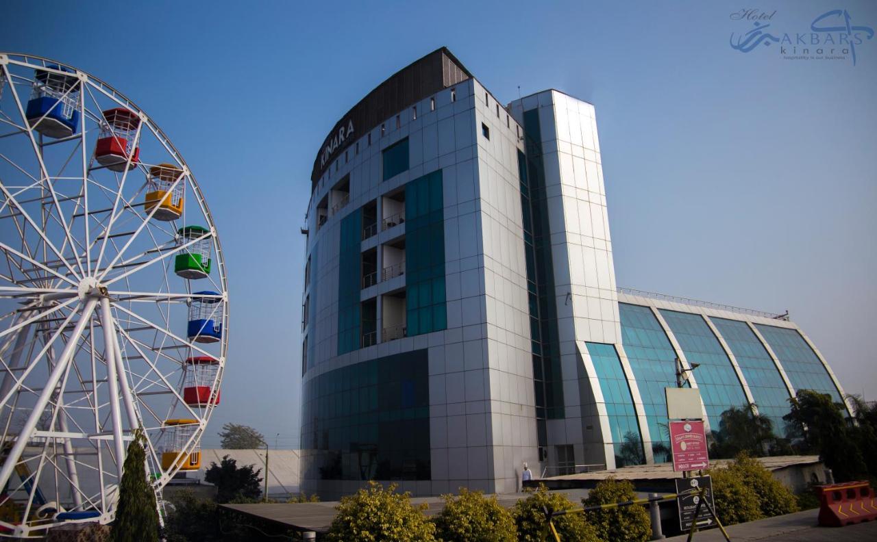 Hotel Akbars Kinara Сиалкот Экстерьер фото